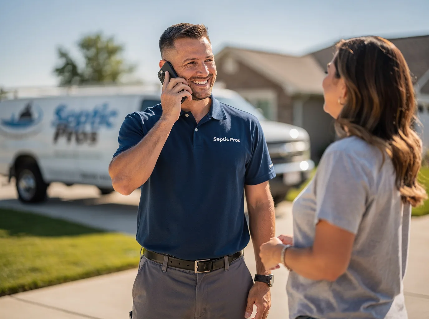 Septic Tank Pumping Laverne, OK FAQs